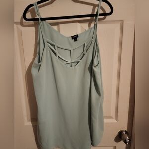 Torrid Sophie  Mint green, size 2